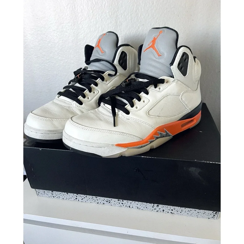 Jordan‎ 5 Shattered Backboard Men's Size 9.5 Authentic